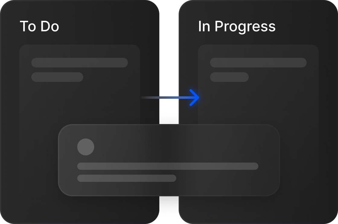 প্রজেক্ট ট্র্যাকিং ভিজ্যুয়ালাইজেশন